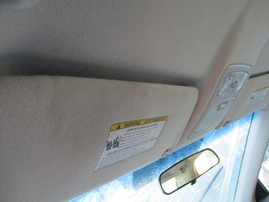 2006 TOYOTA CAMRY LE WHITE 2.4L AT Z15006